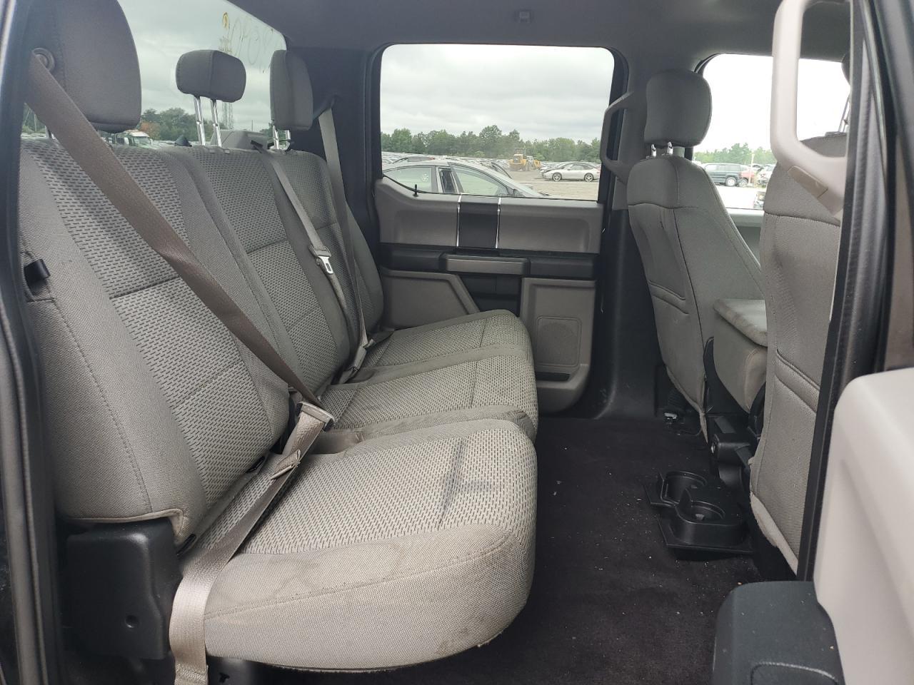 2017 FORD F-150