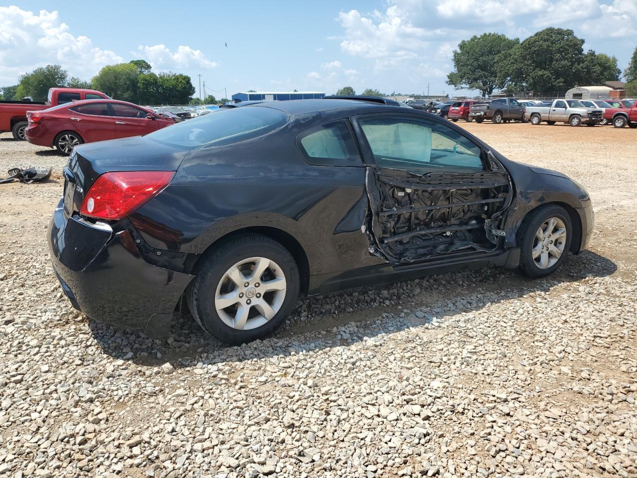 2008 NISSAN ALTIMA