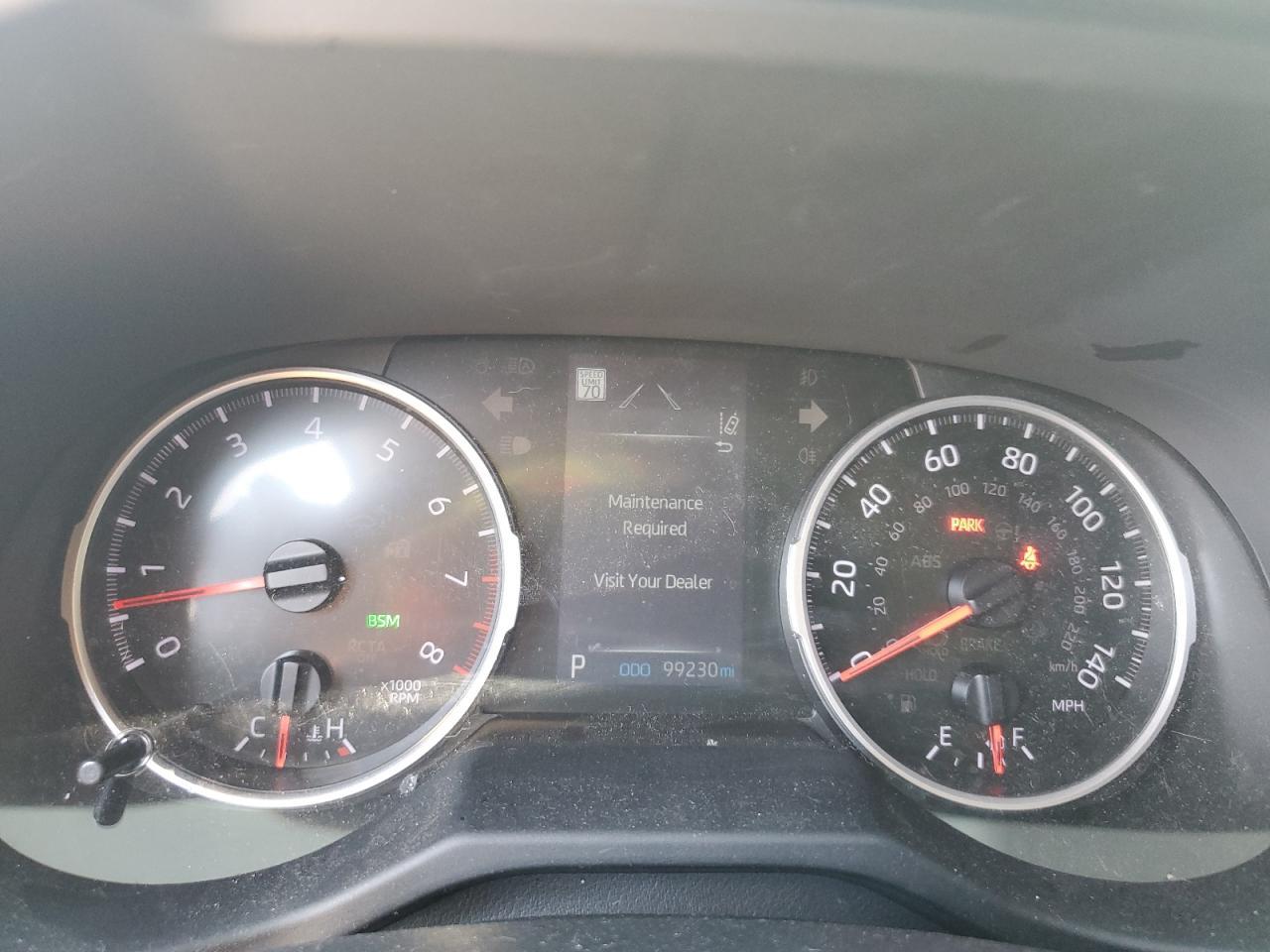 2022 TOYOTA RAV4