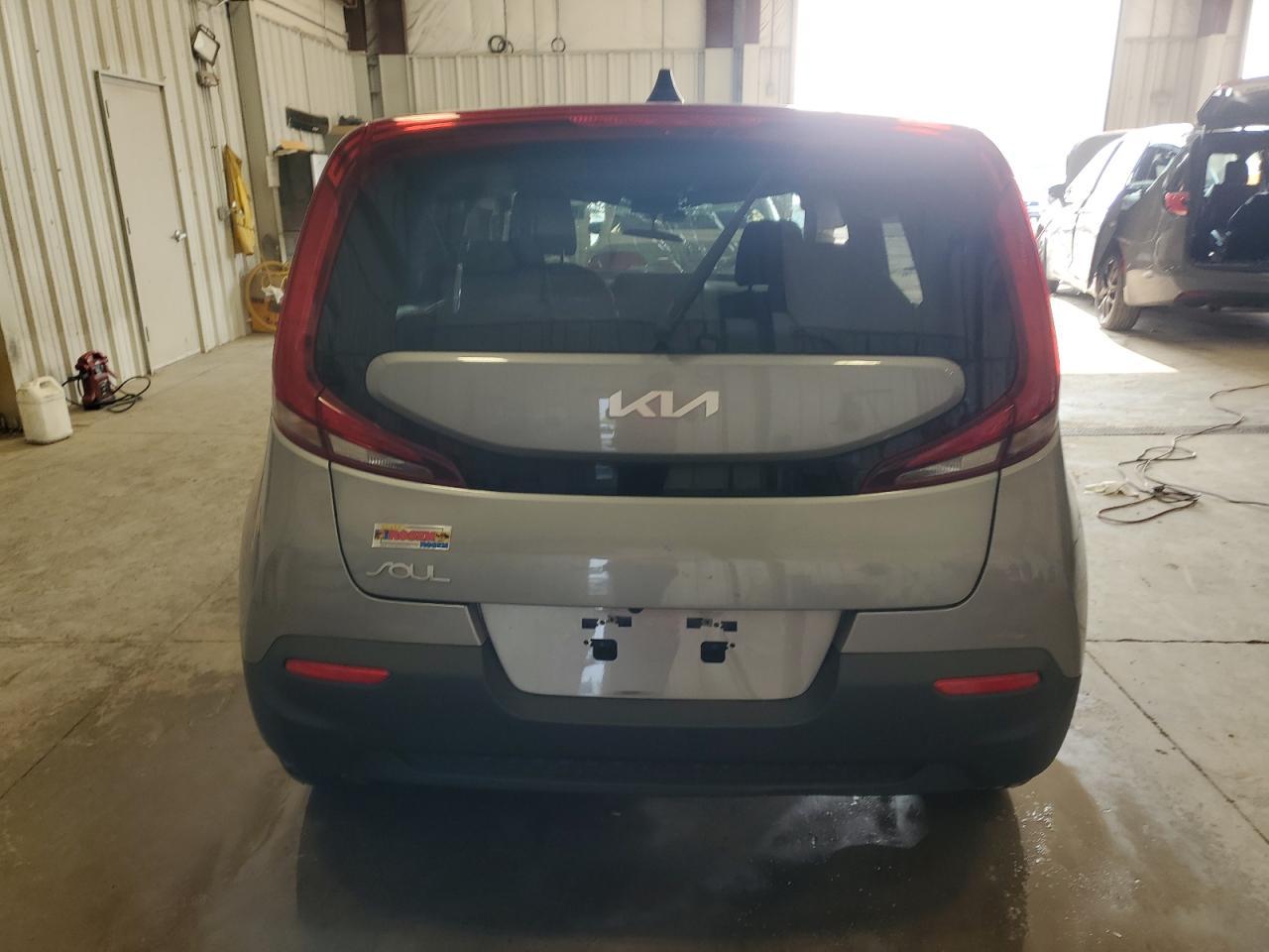 2022 KIA SOUL