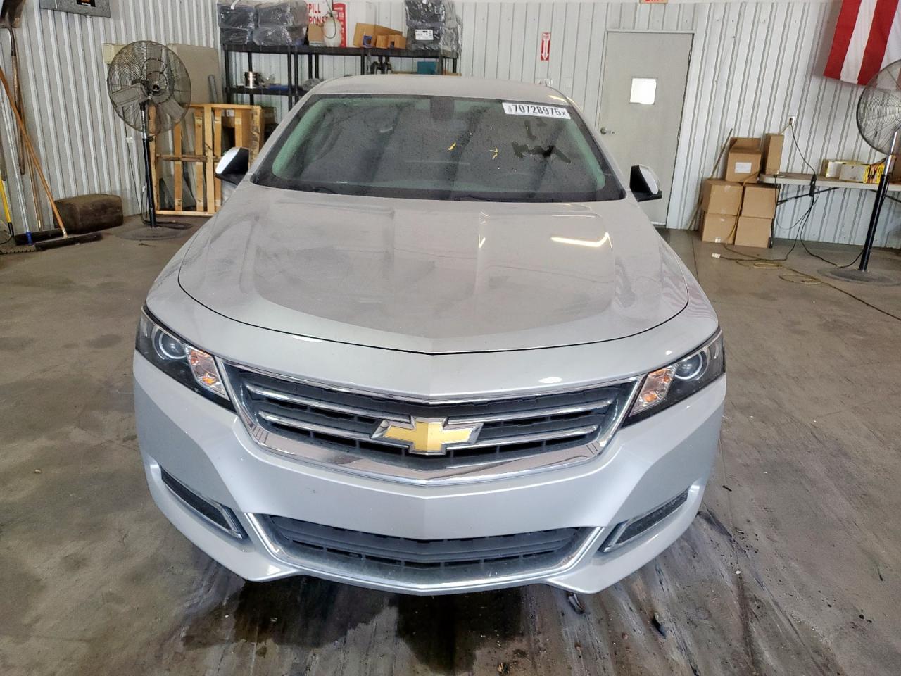 2019 CHEVROLET IMPALA