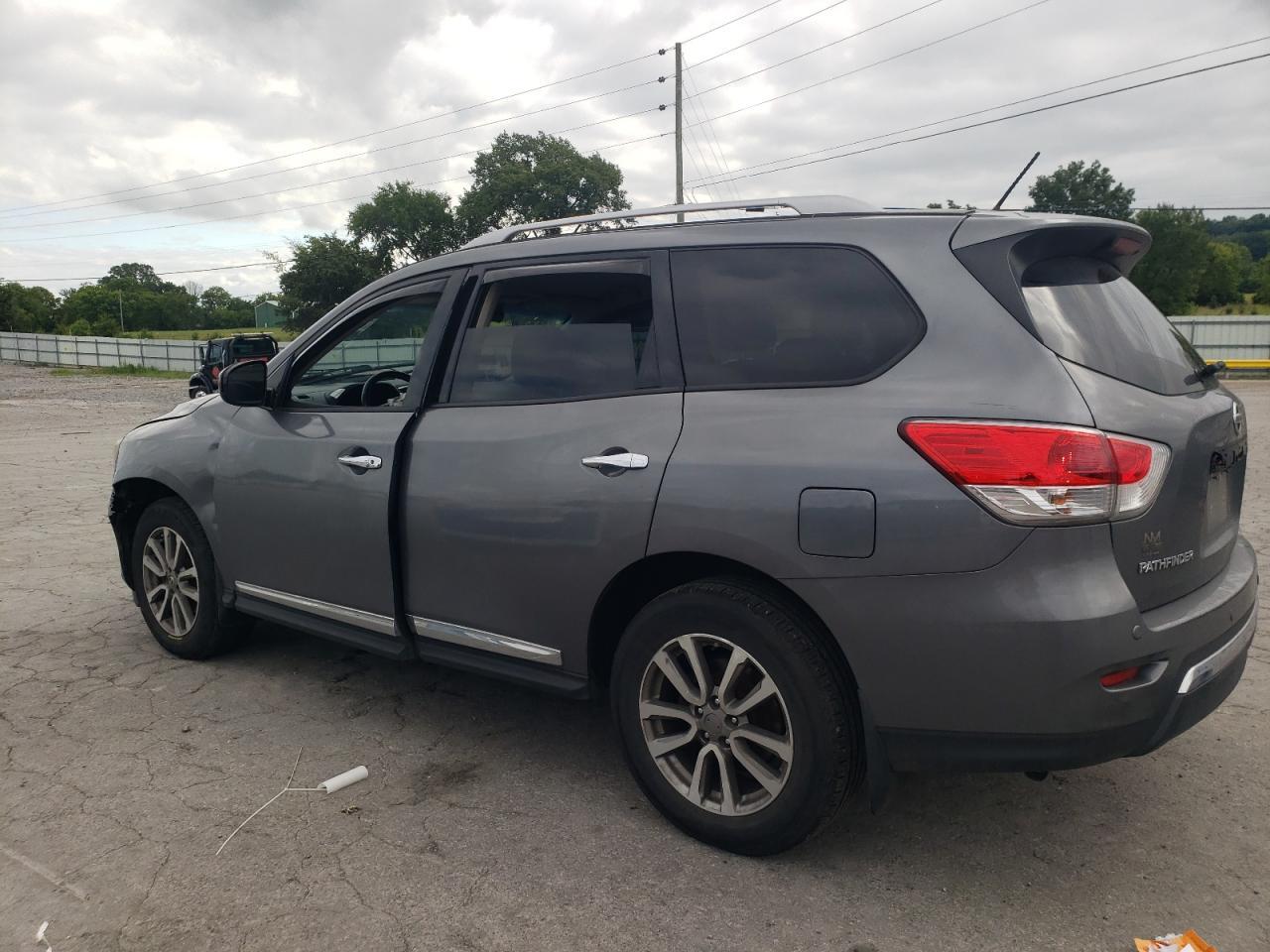 2016 NISSAN PATHFINDER