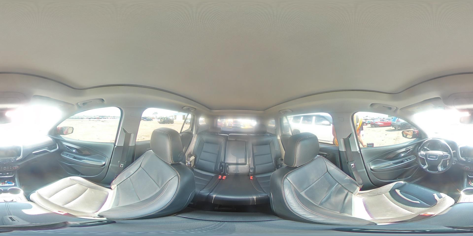 2020 GMC Terrain