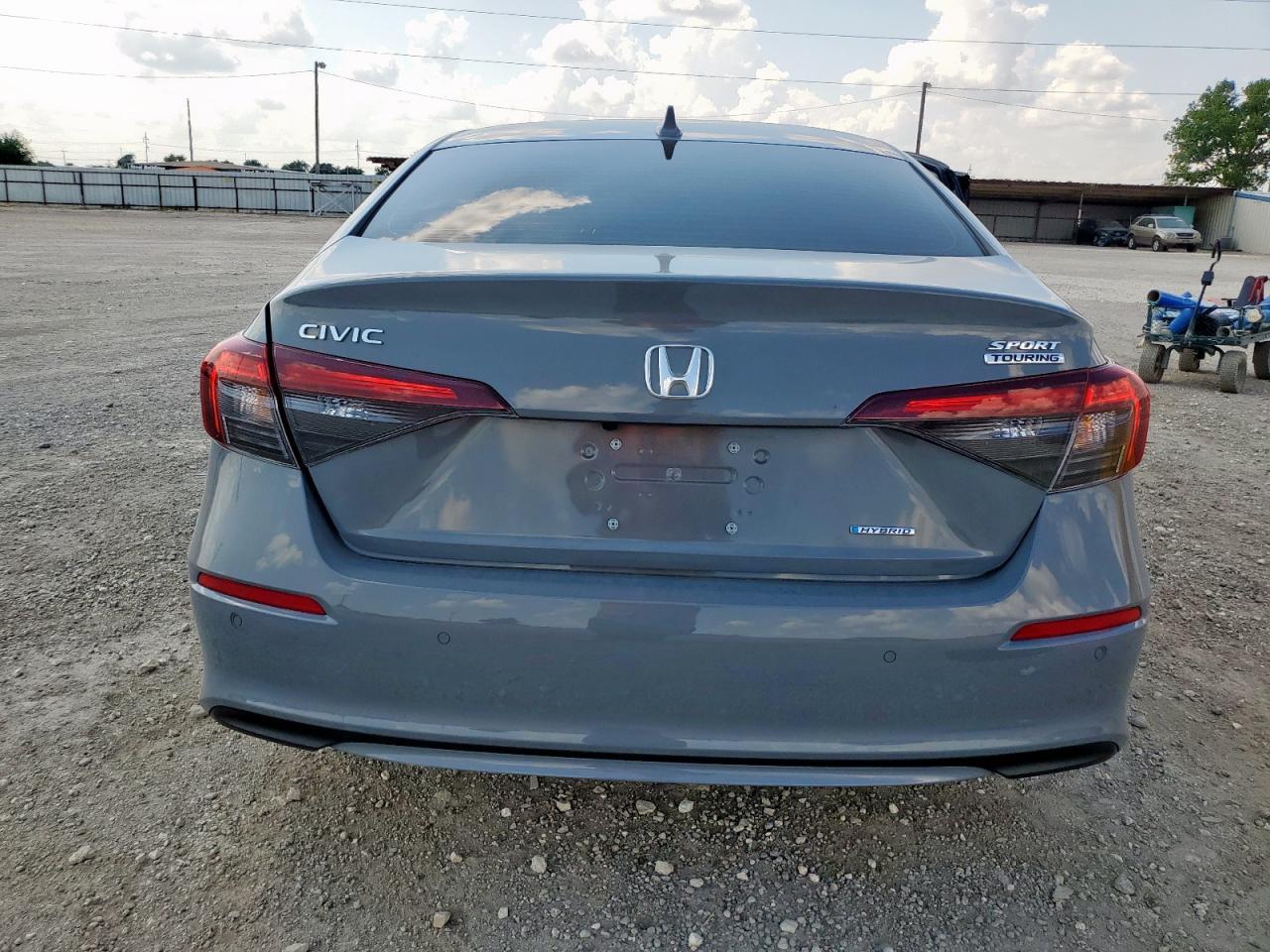 2025 HONDA CIVIC