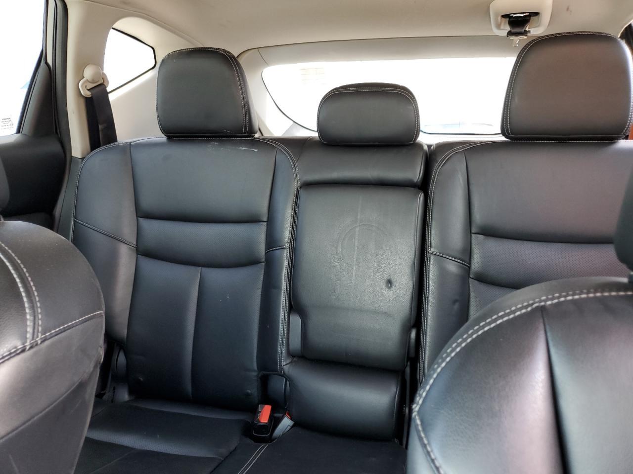 2018 NISSAN MURANO