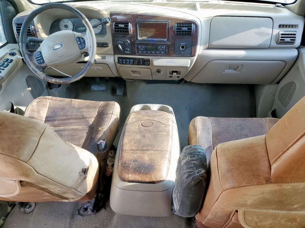 2006 FORD F-350