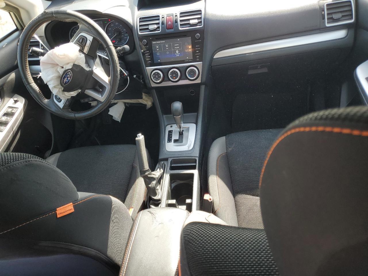 2016 SUBARU Crosstrek