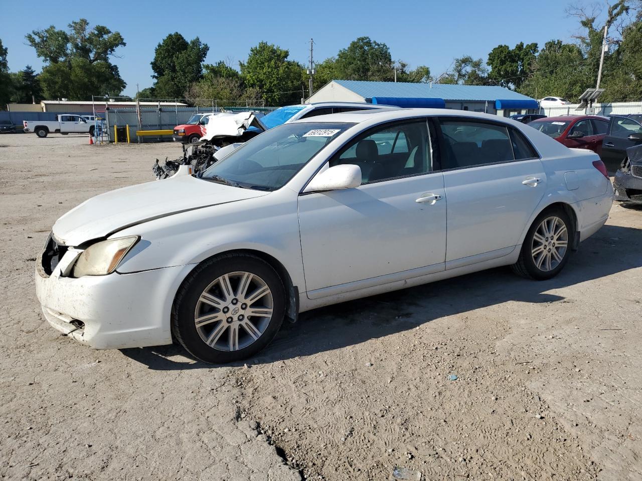 2006 TOYOTA Avalon