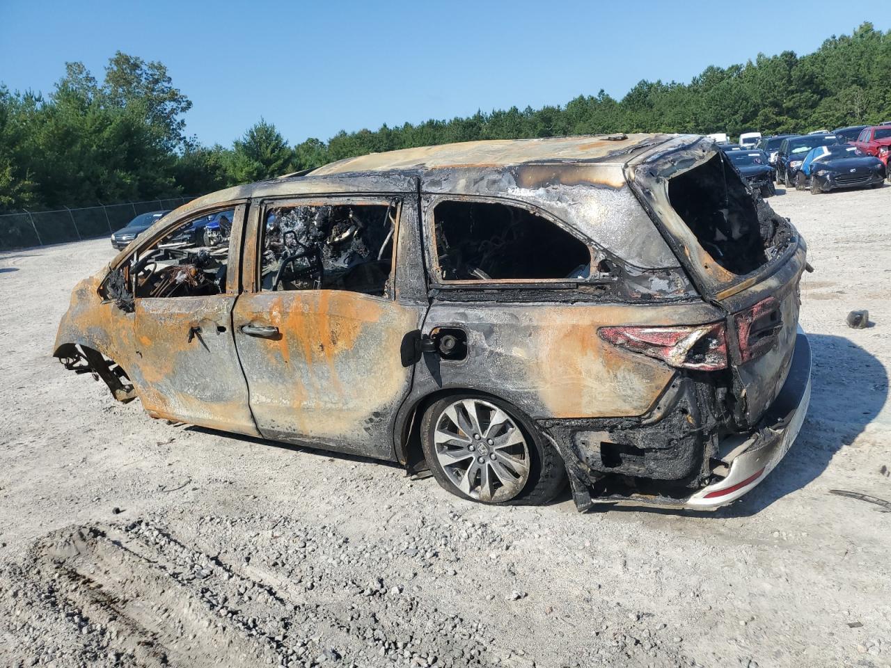 2024 HONDA ODYSSEY