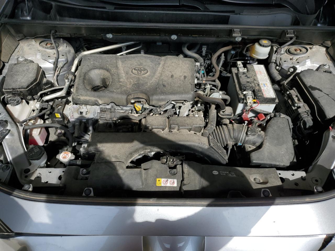 2019 TOYOTA RAV4