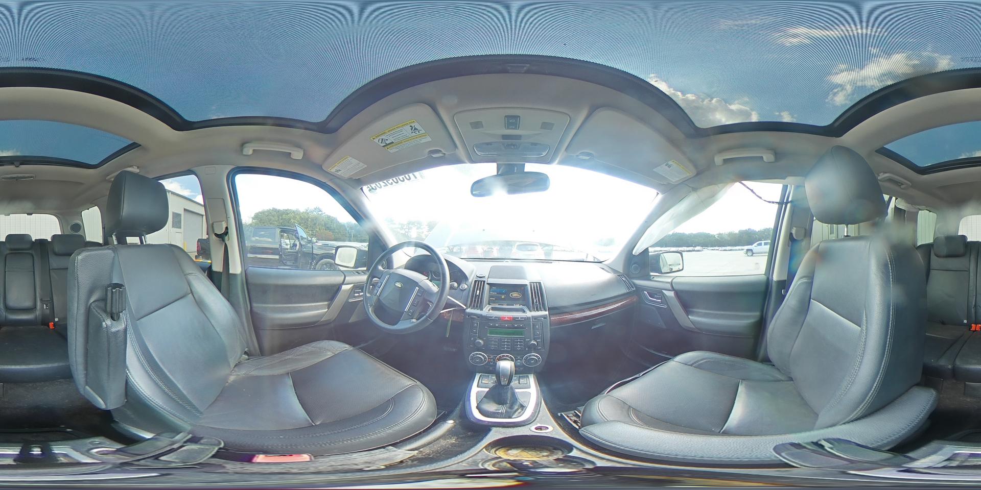 2008 LAND ROVER LR2