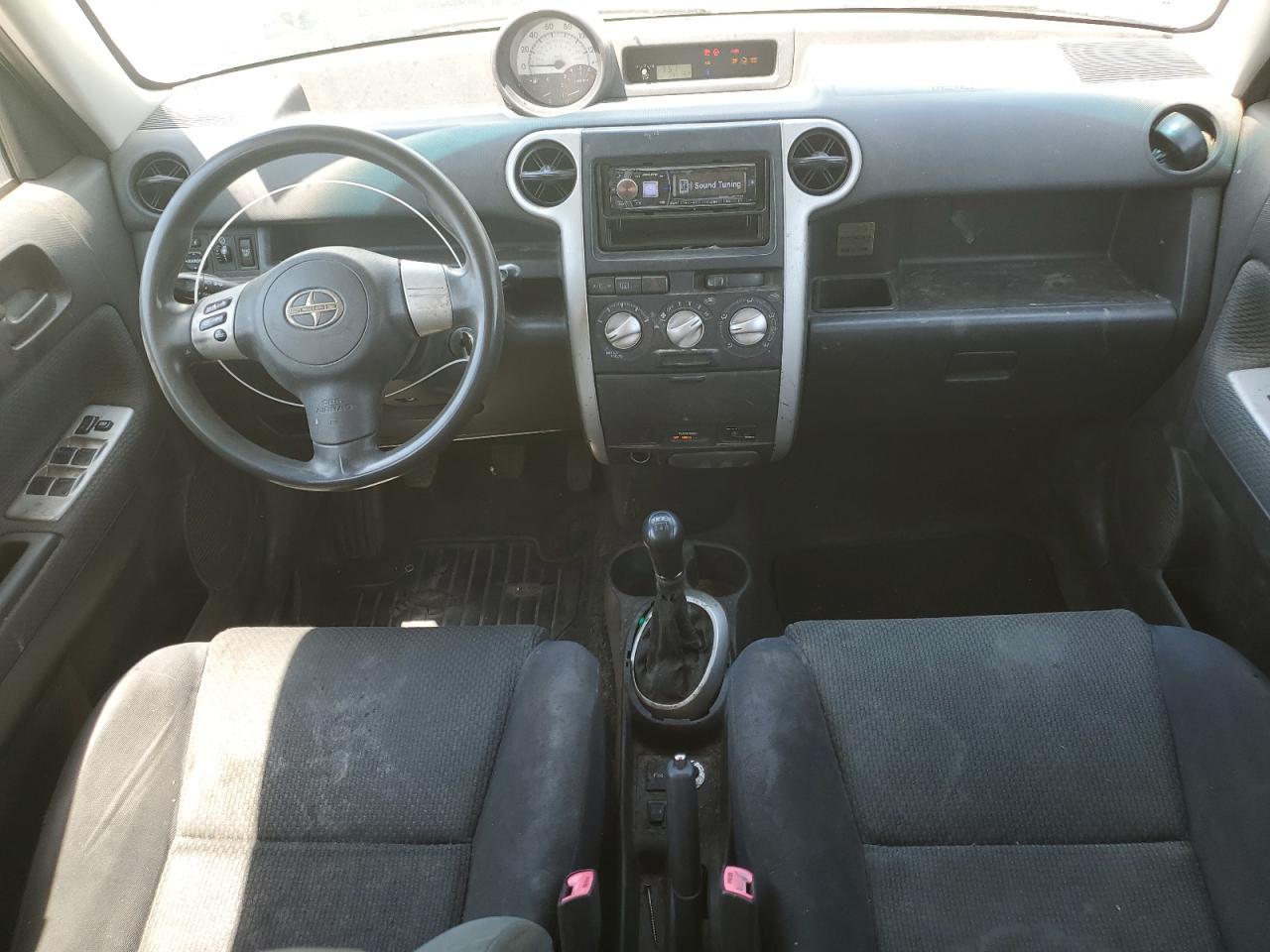 2006 TOYOTA SCION
