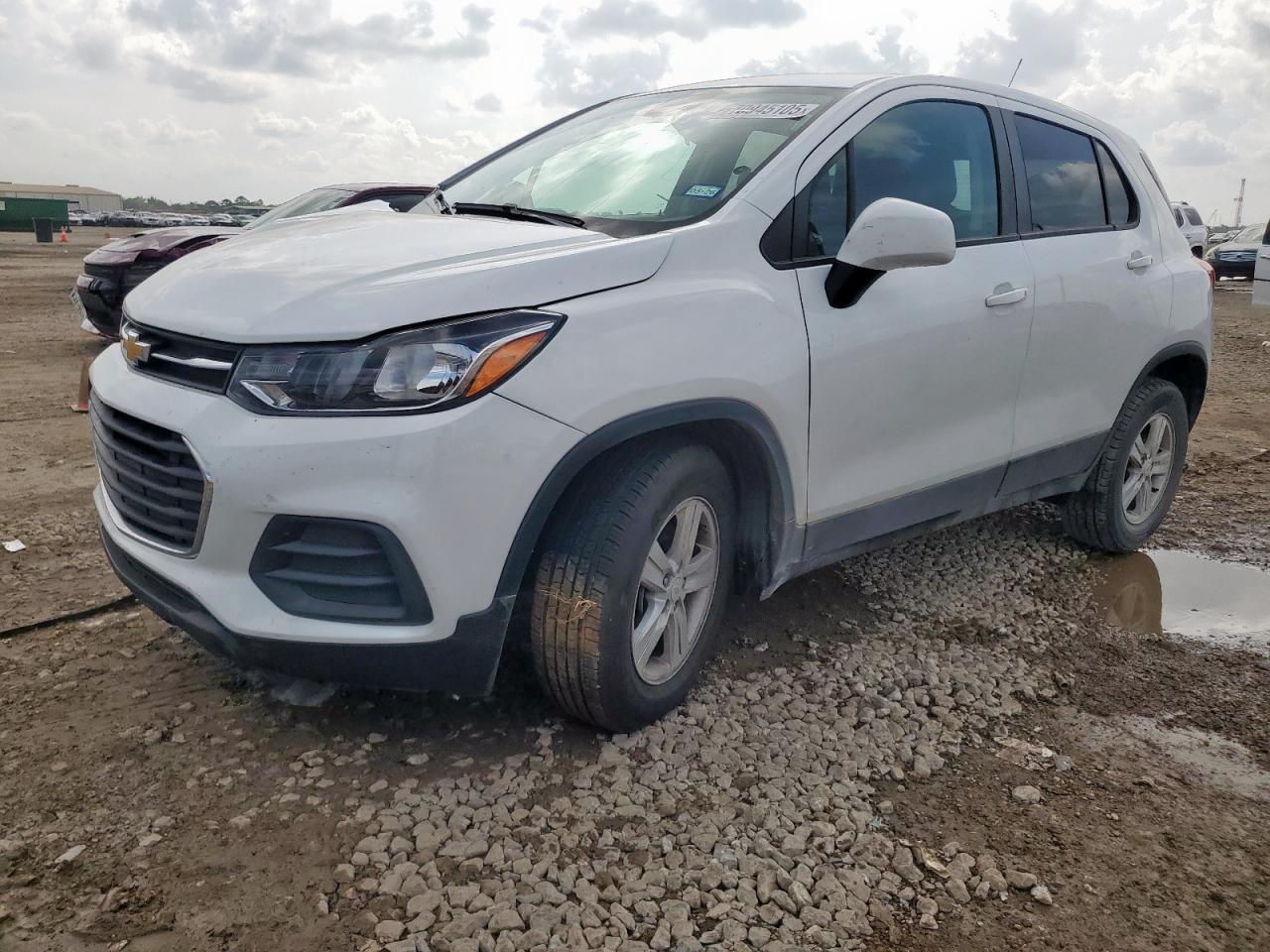 2022 CHEVROLET TRAX