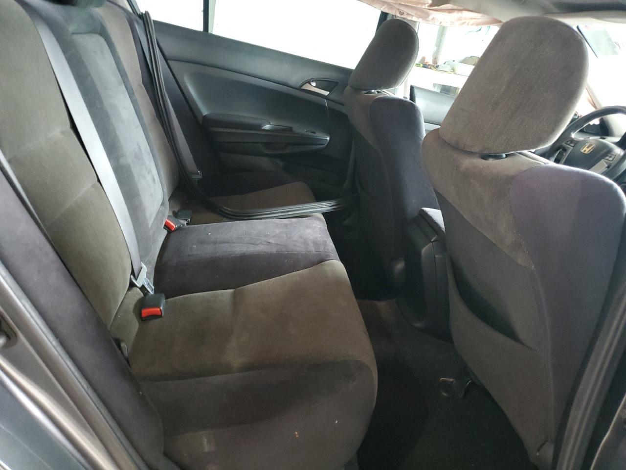 2009 HONDA ACCORD