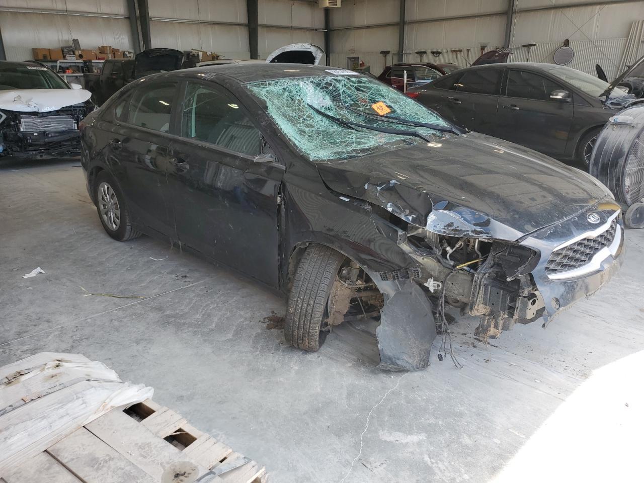 2019 KIA FORTE