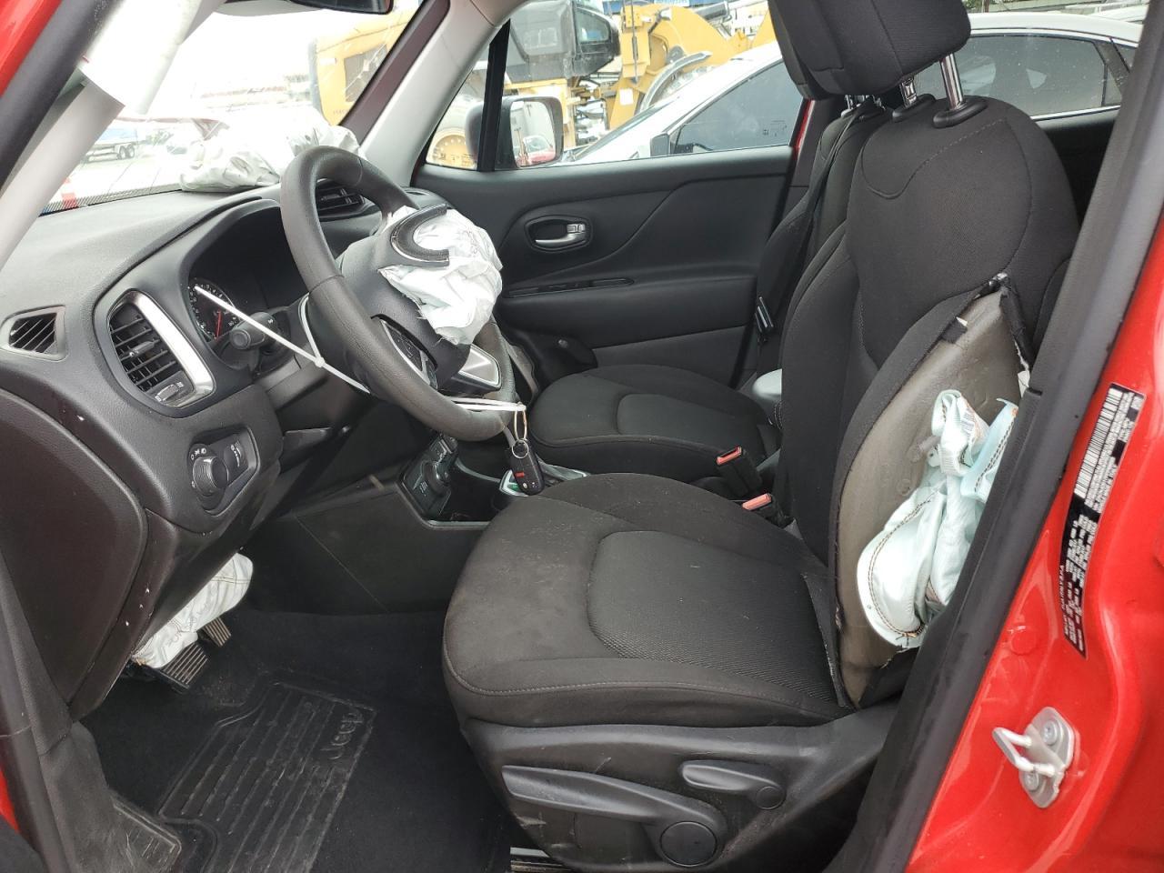 2023 JEEP Renegade