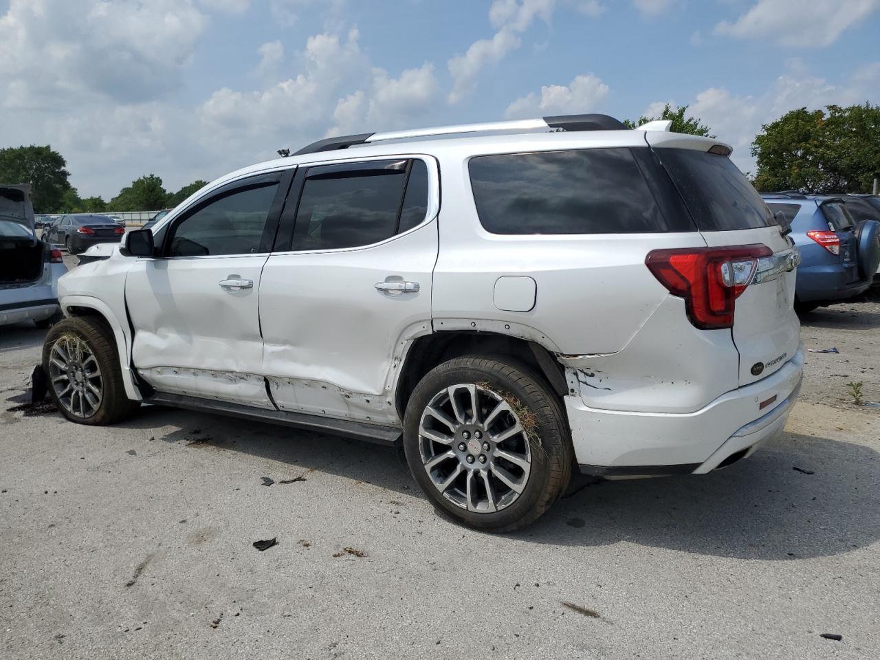 2023 GMC ACADIA