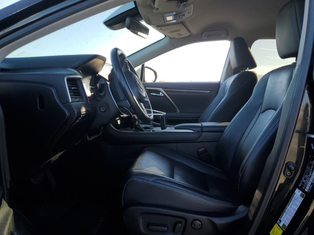 2020 LEXUS RX 350