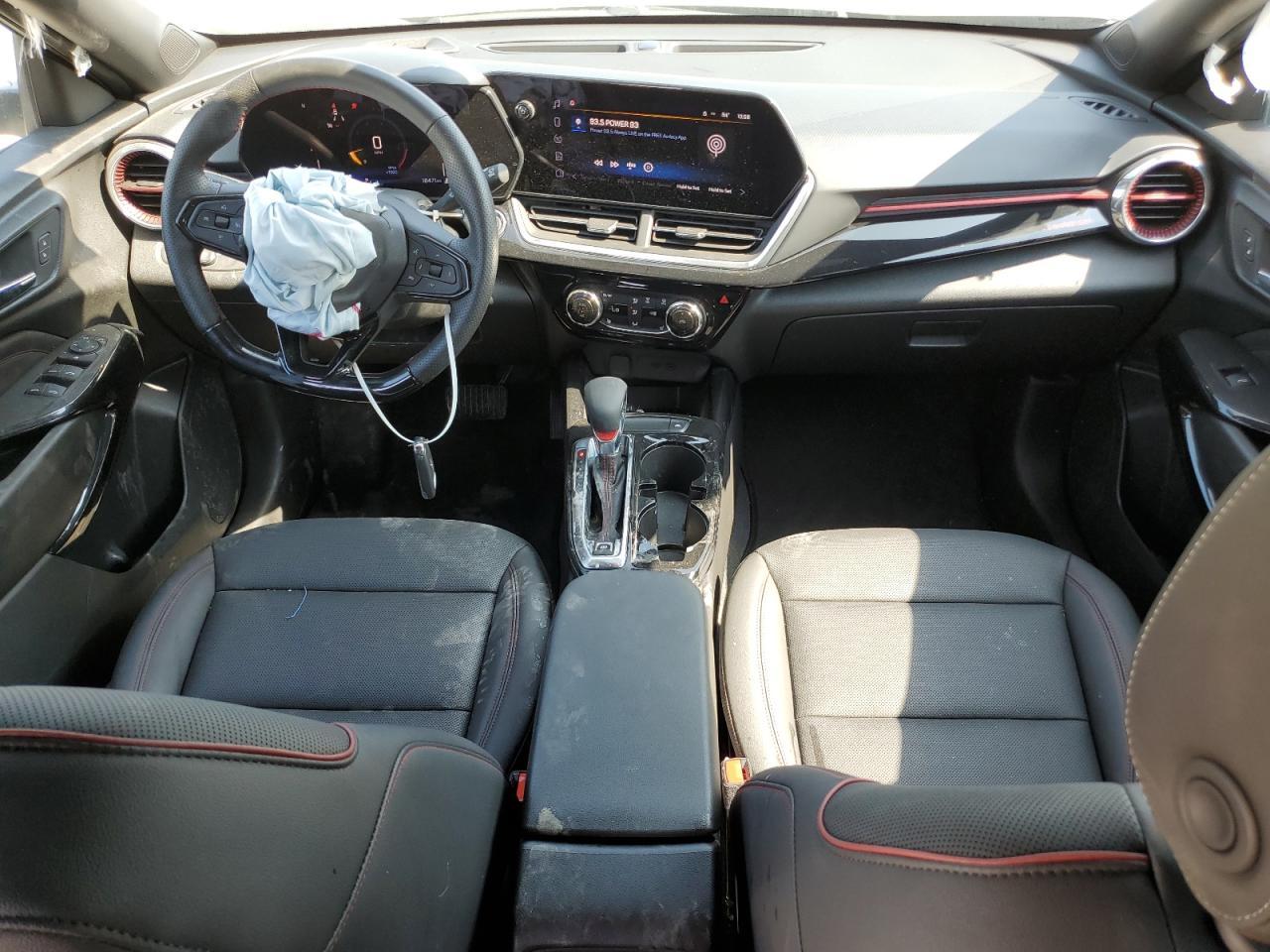 2024 CHEVROLET TRAX
