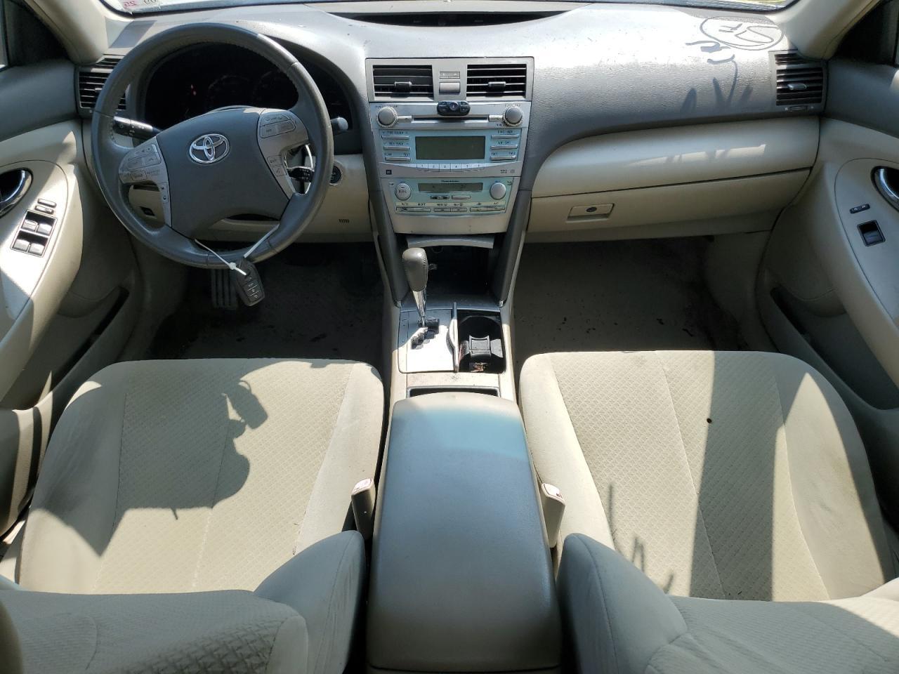 2007 TOYOTA CAMRY