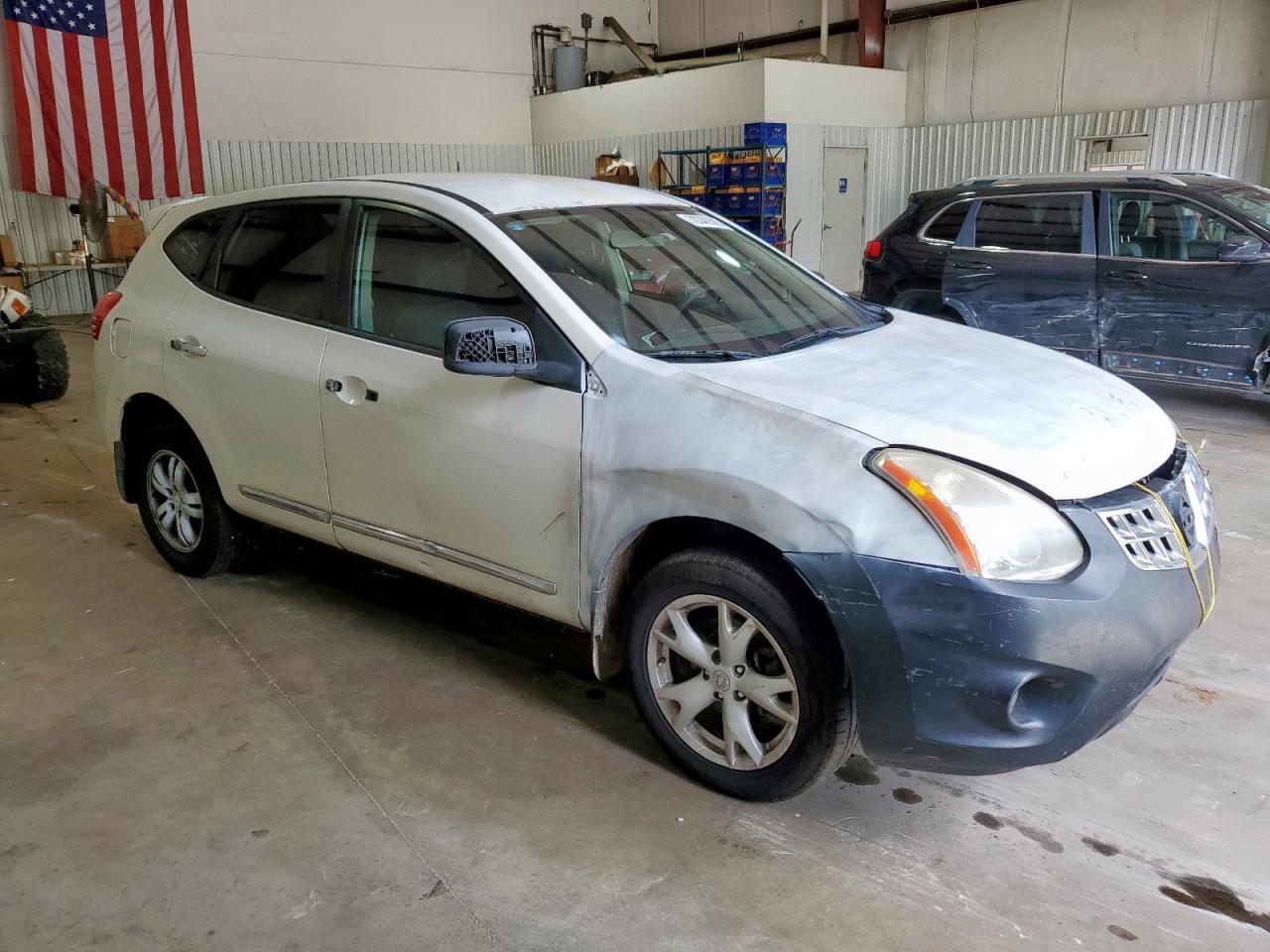 2011 NISSAN ROGUE