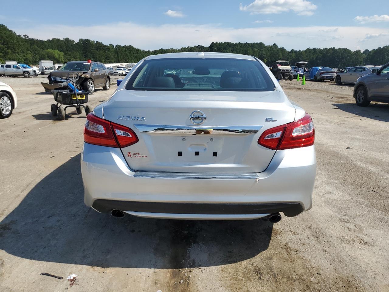 2016 NISSAN ALTIMA