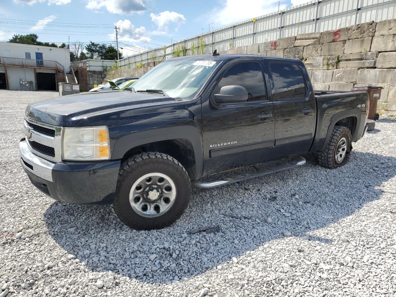 2011 CHEVROLET Silverado