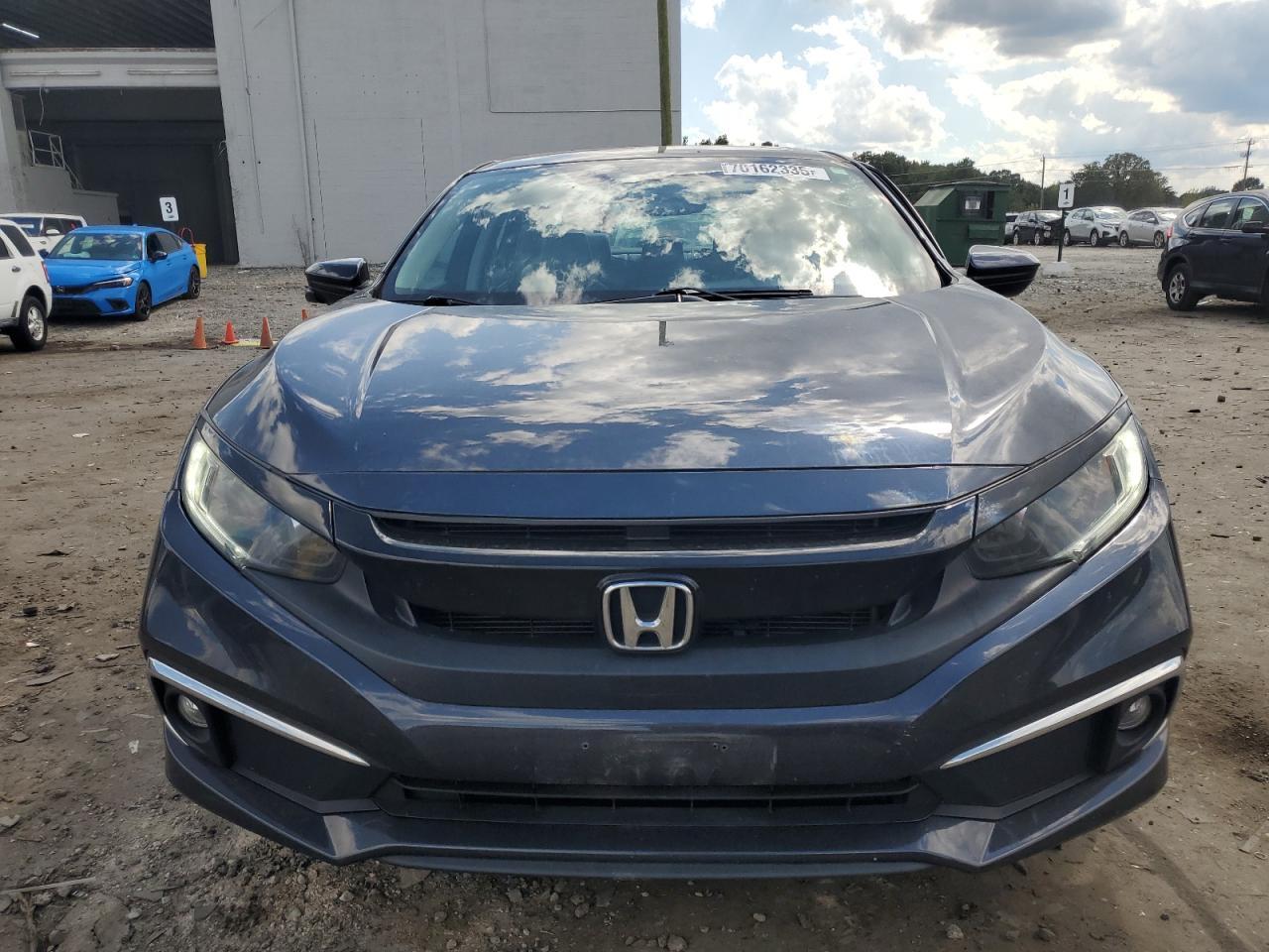2019 HONDA CIVIC