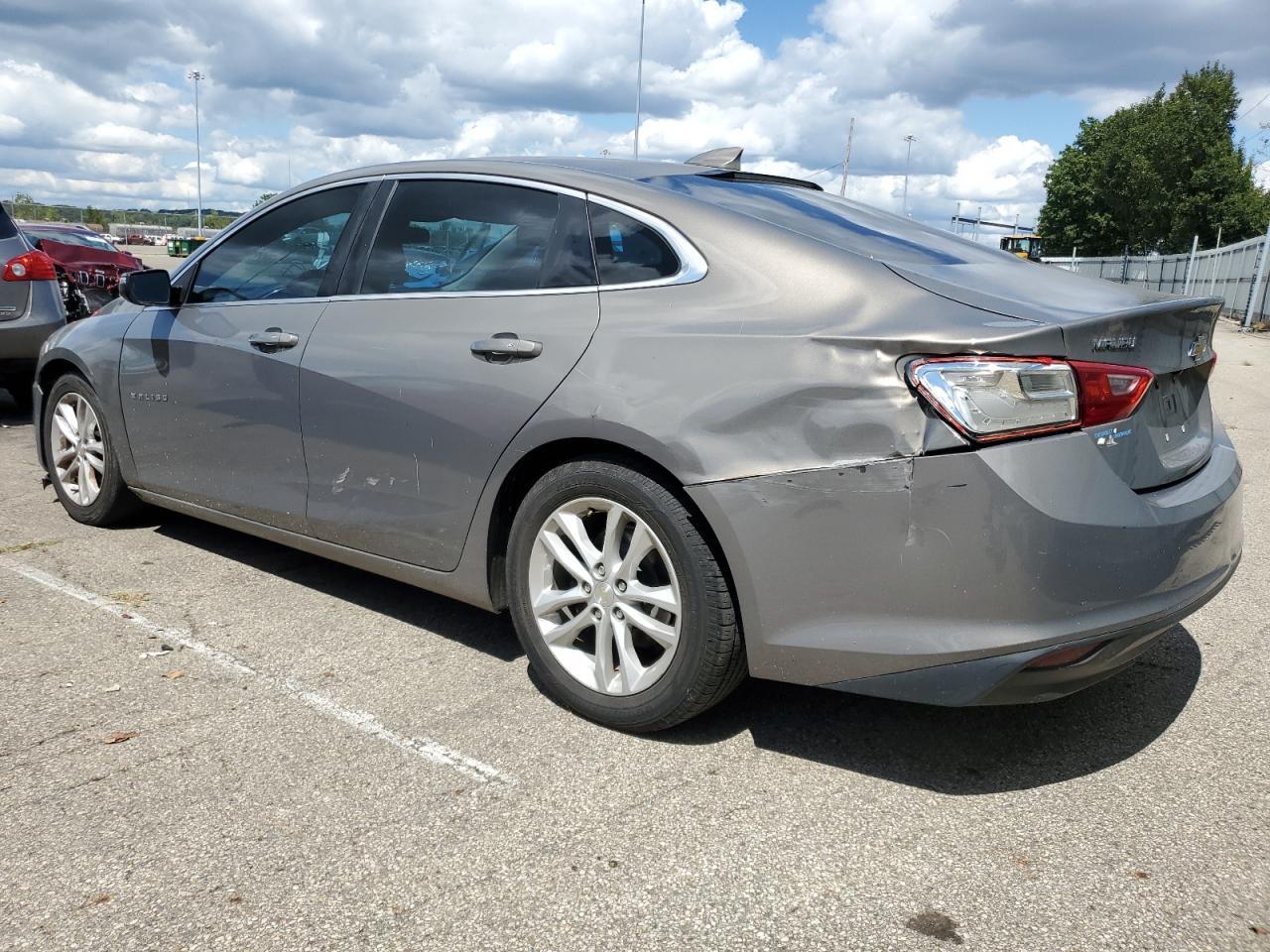 2017 CHEVROLET MALIBU