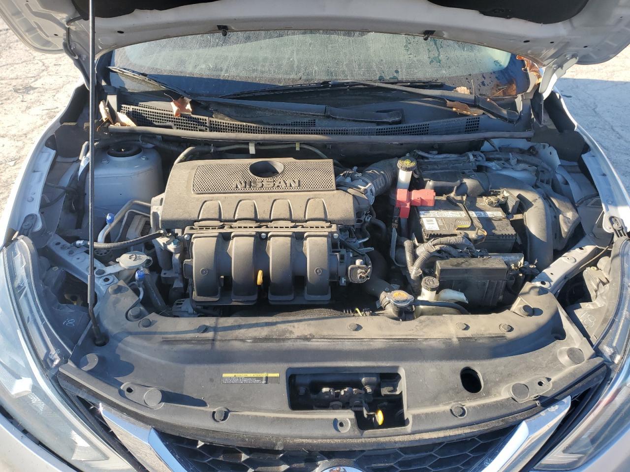 2018 NISSAN SENTRA