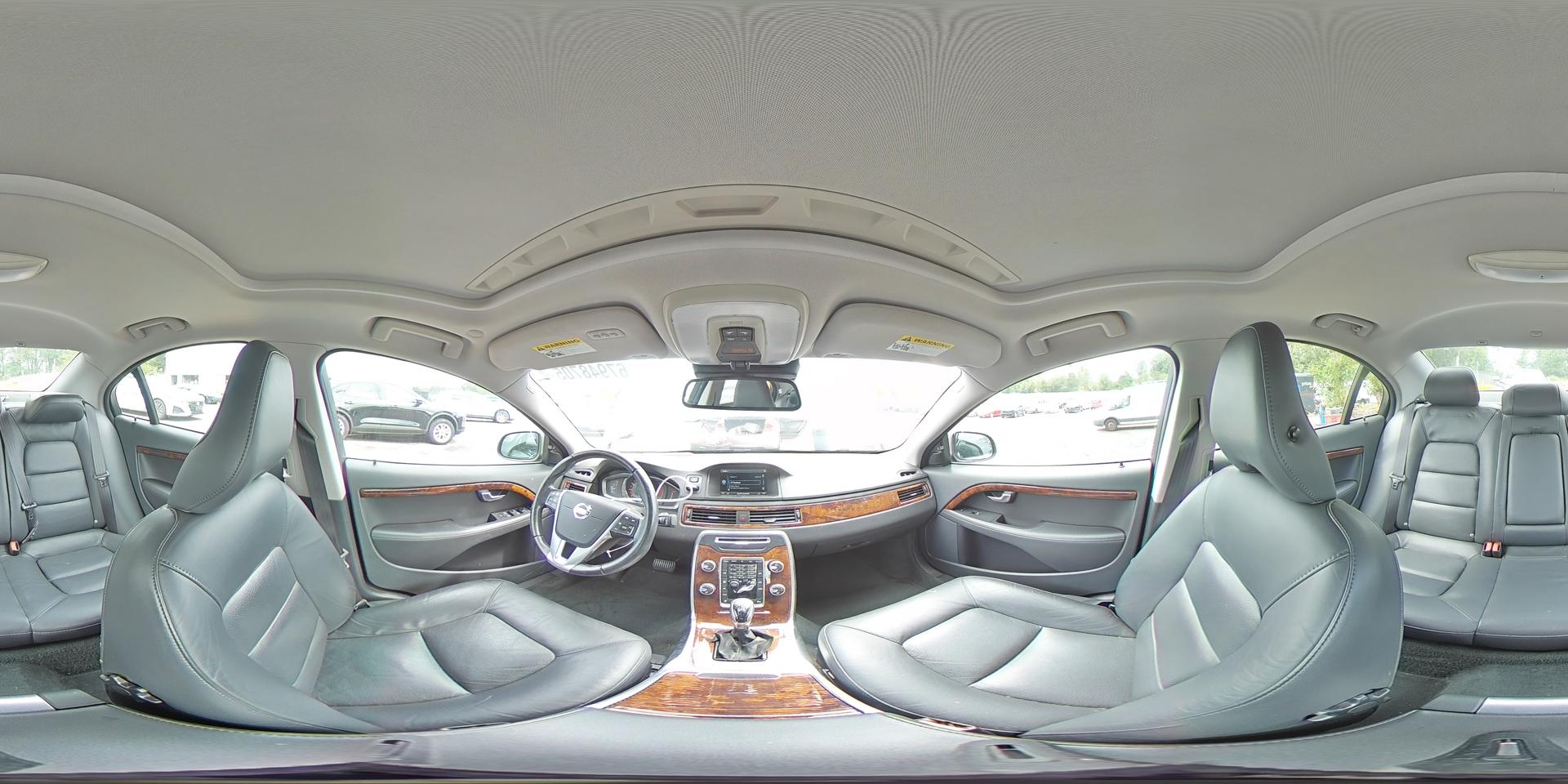2015 VOLVO S80