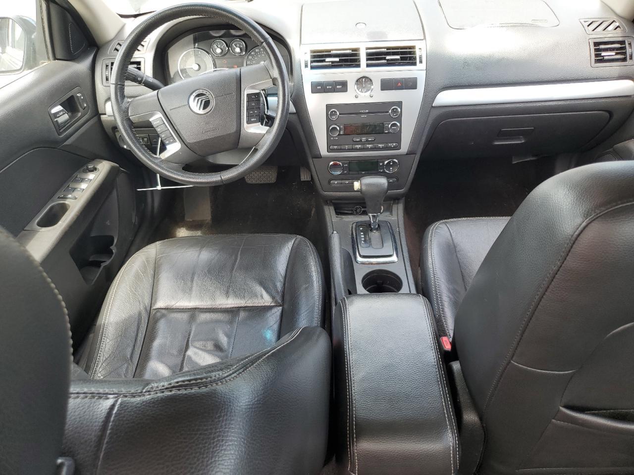 2008 MERCURY Milan