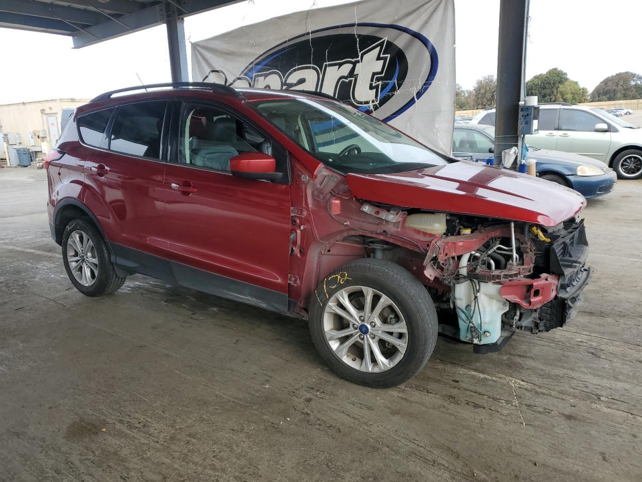 2019 FORD ESCAPE