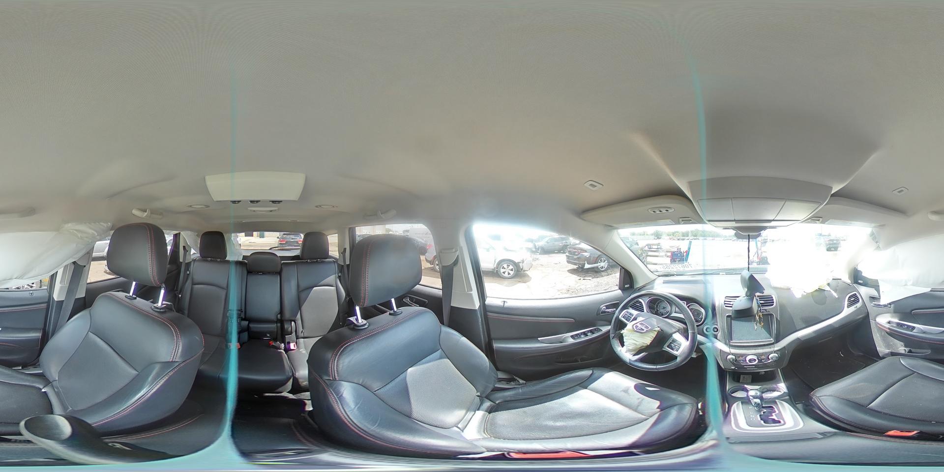 2019 DODGE JOURNEY