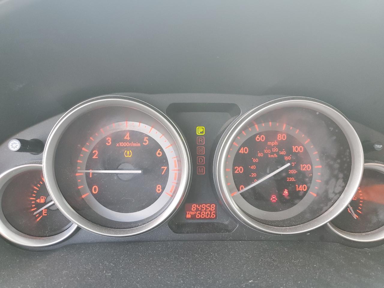 2010 MAZDA CX-9
