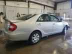 2004 TOYOTA CAMRY