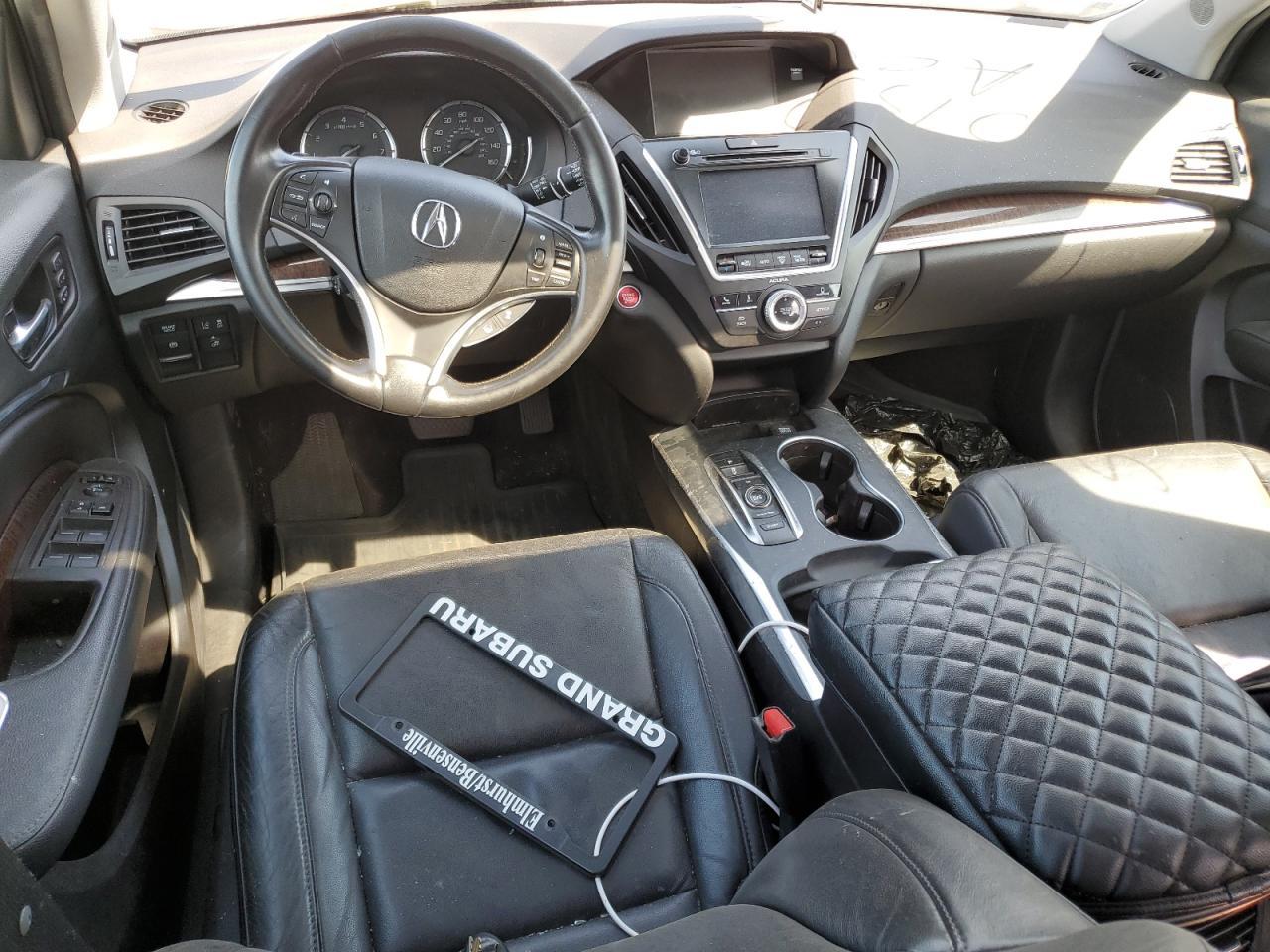 2020 ACURA MDX