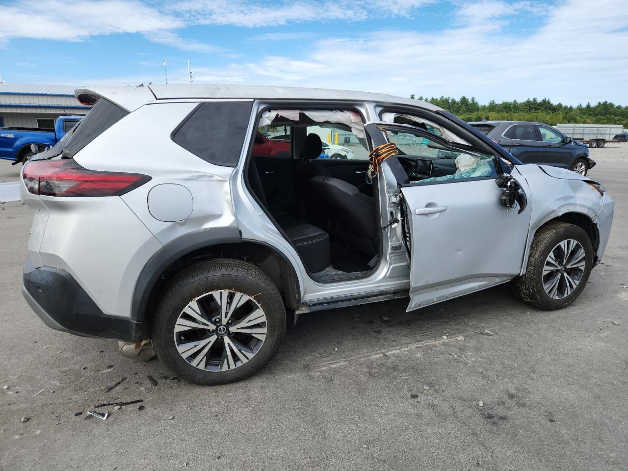 2021 NISSAN ROGUE