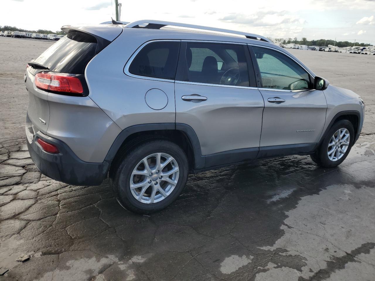 2014 JEEP CHEROKEE
