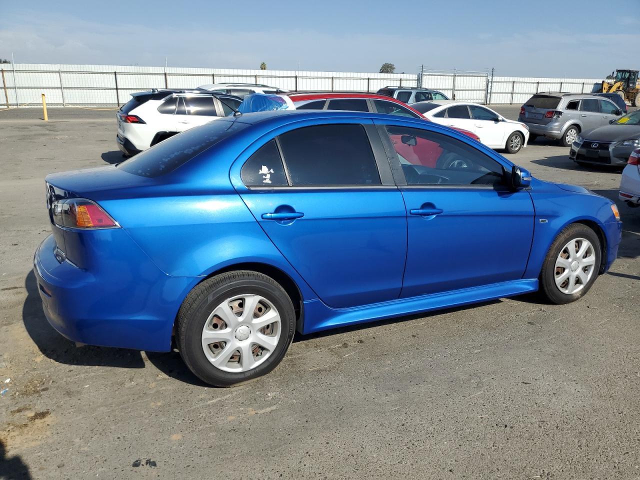 2015 MITSUBISHI LANCER