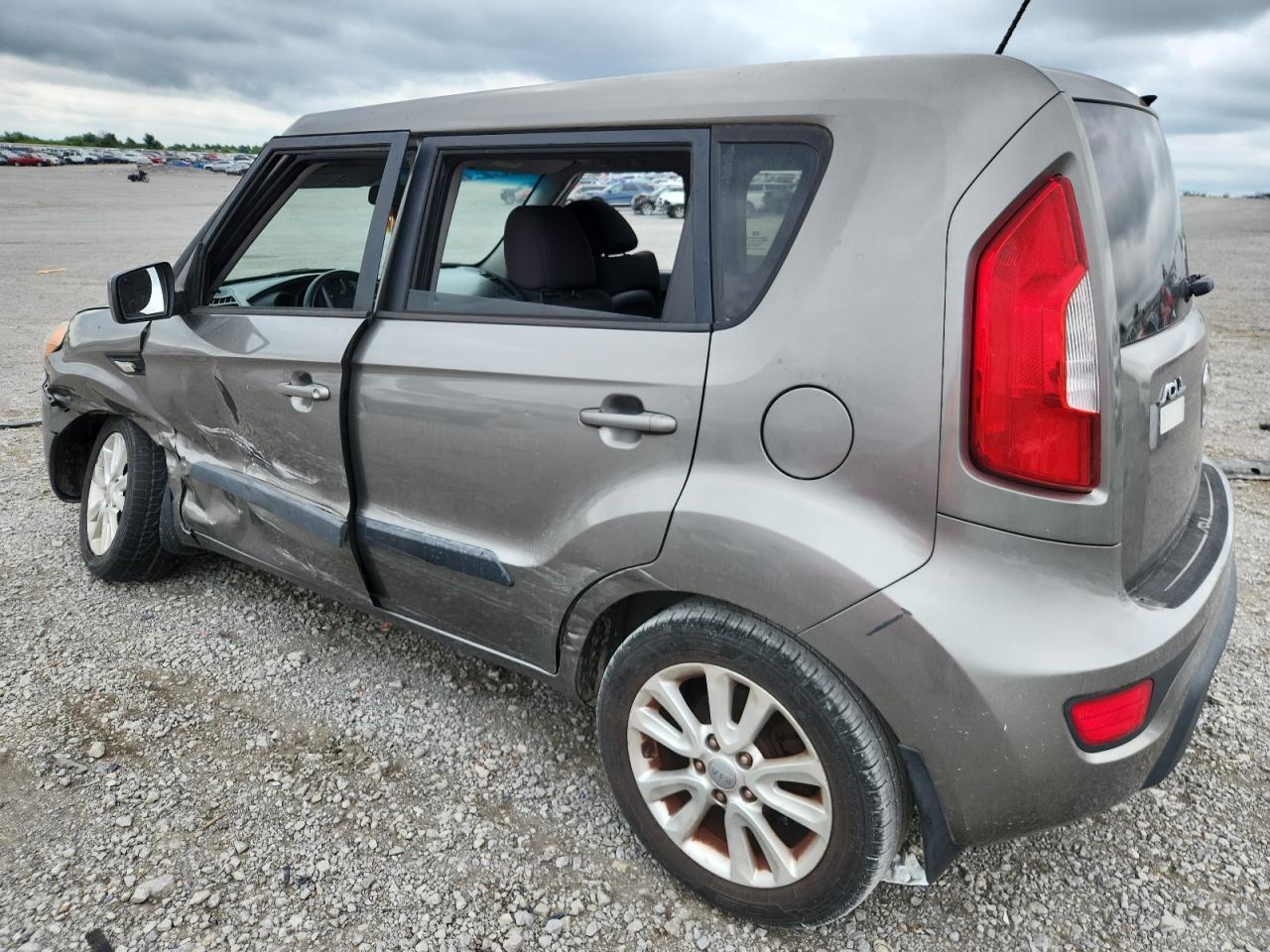 2013 KIA SOUL
