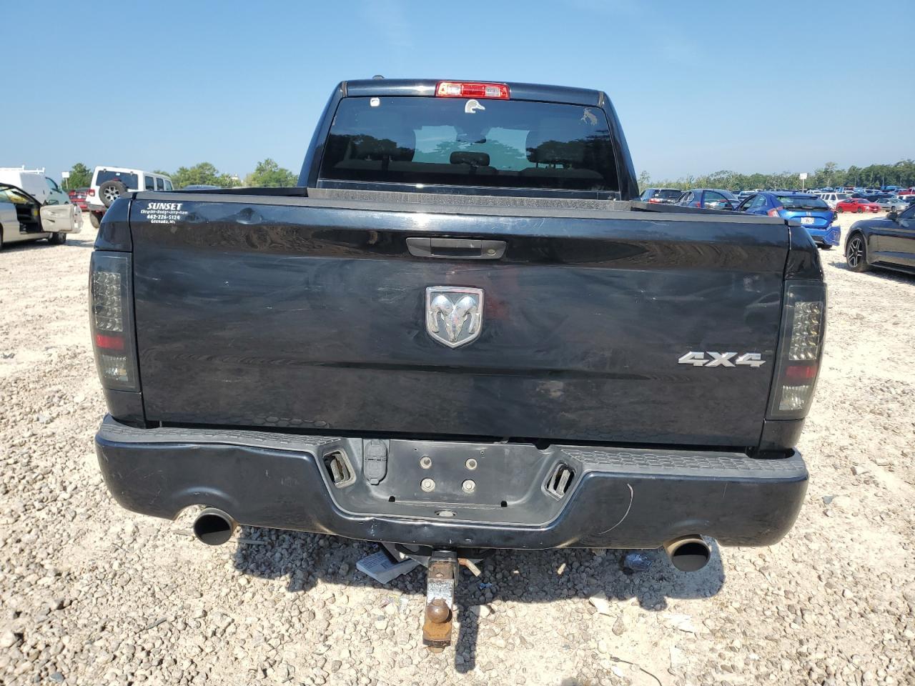 2014 RAM 1500