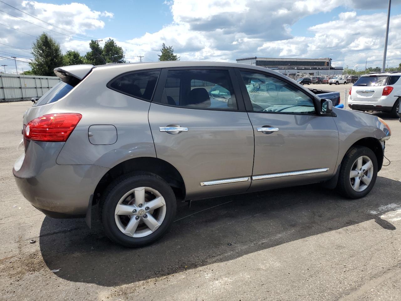 2013 NISSAN ROGUE