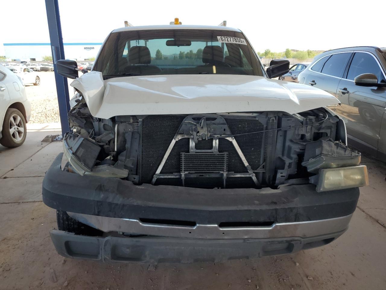 2003 CHEVROLET Silverado