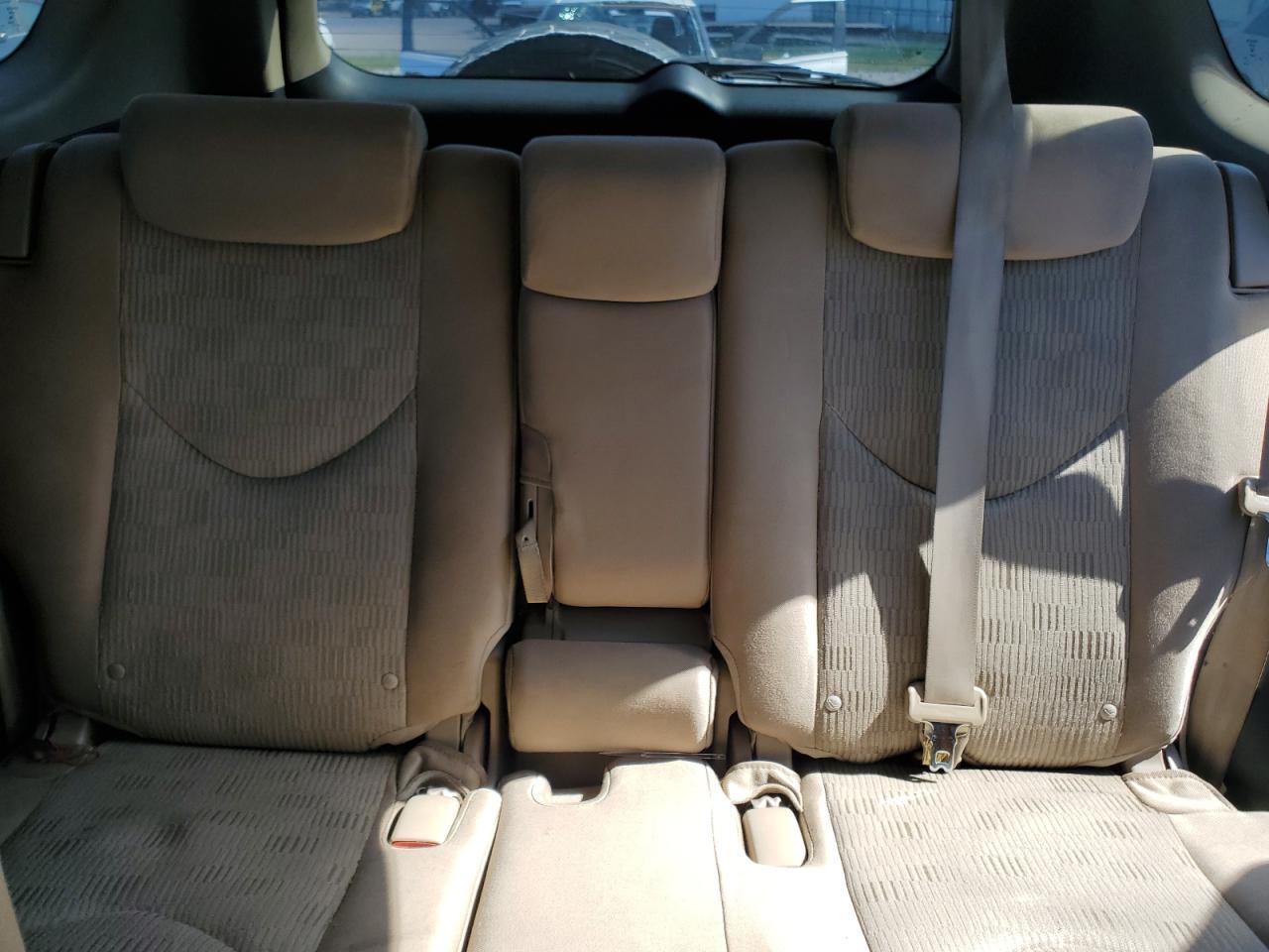 2009 TOYOTA RAV4
