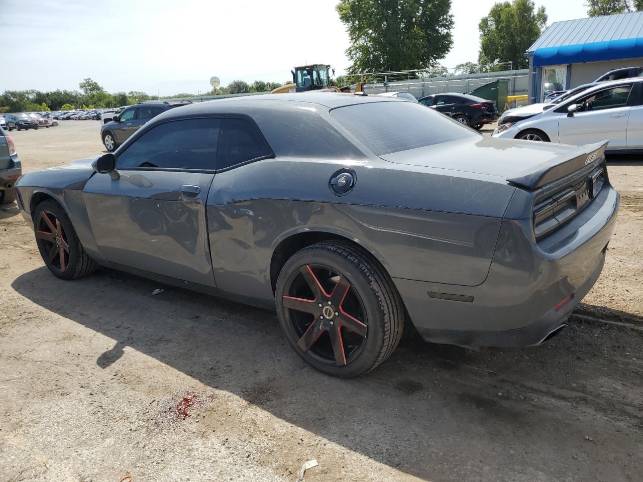 2018 DODGE Challenger