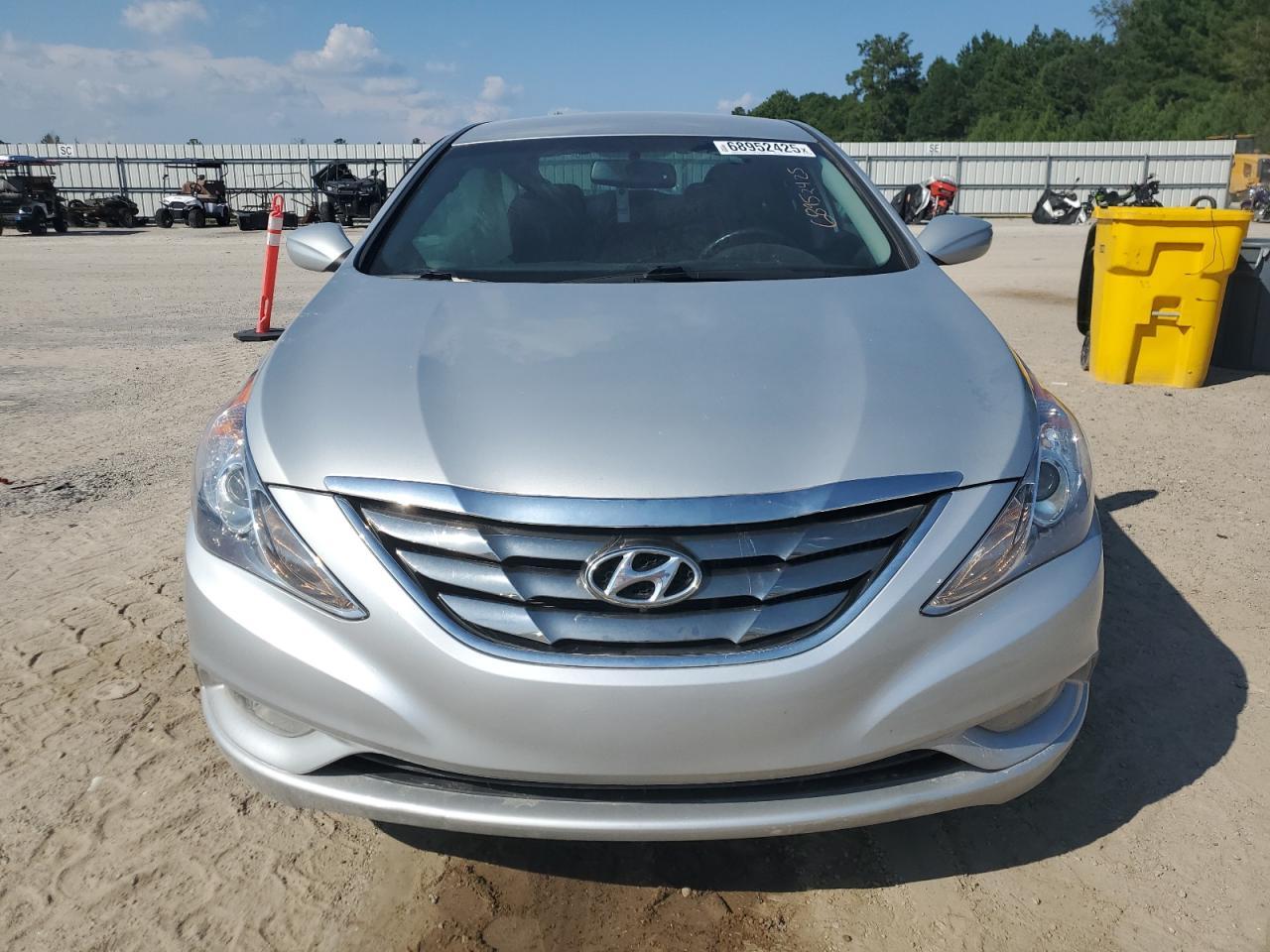 2013 HYUNDAI SONATA
