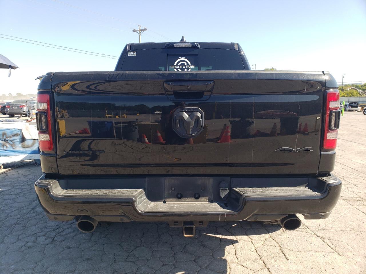 2024 RAM 1500