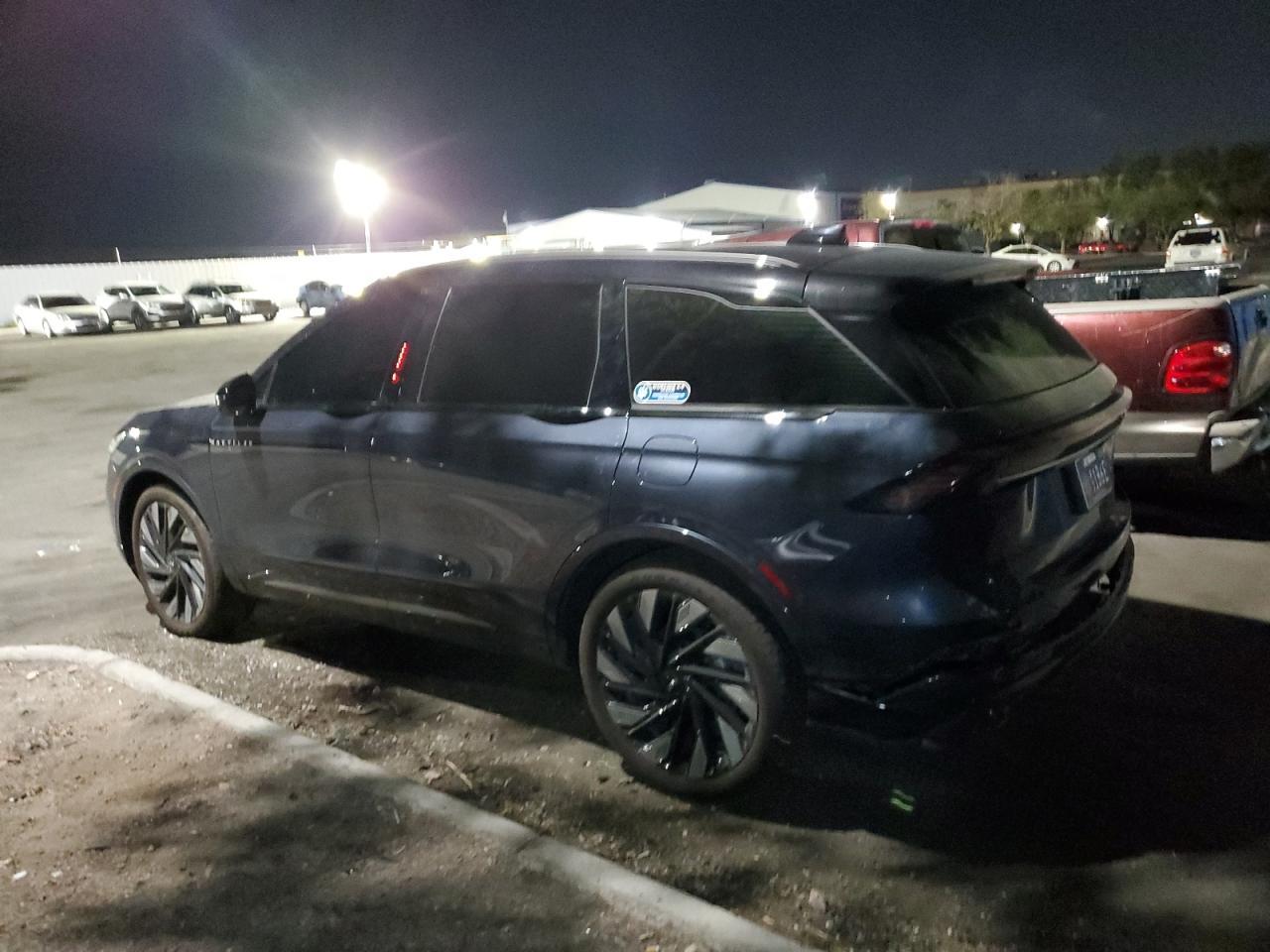 2024 LINCOLN Nautilus