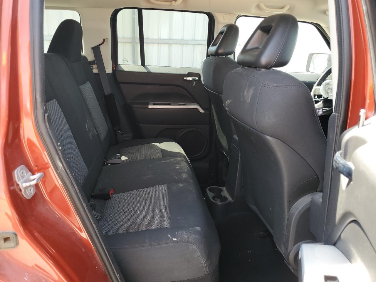2008 JEEP PATRIOT